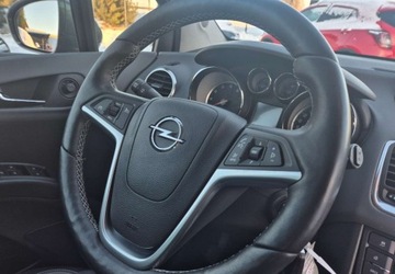 Opel Meriva II Mikrovan Facelifting 1.4 Turbo ECOTEC 140KM 2014 Opel Meriva 1,4 140 KM Lift Cosmo Nowy Rozrzad 1.4 Benzyna, zdjęcie 12