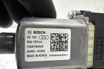 MOTOREK OKNO PŘEDNÍCH LEVÝCH DVEŘE KIA NIRO 82450AT000 ELEKTR. 150KW