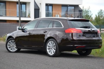 Opel Insignia I Sports Tourer Facelifting 1.4 Turbo ECOTEC  140KM 2013 ZAREJESTROWANA 1.4T 140KM SERWIS NAVI PARKTRONIK ALU GWARANCJA, zdjęcie 5