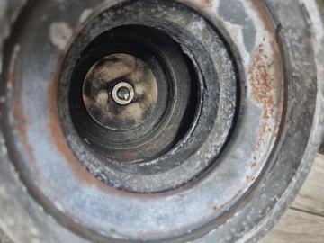 TURBINA TURBOSPRĘŻARKA VOLVO FH 16 D16E 8500622