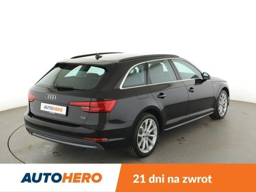 Audi A4 B9 Avant 2.0 TDI 190KM 2016 Audi A4 Avant Automat Navi Czujniki parkowania, zdjęcie 6