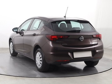 Opel Astra K Hatchback 5d 1.4 Turbo 125KM 2017 Opel Astra 1.4 T, Klima, Tempomat, Parktronic, zdjęcie 3