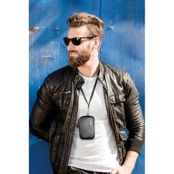 Opti Wallet, водонепроницаемый кошелек LAMP