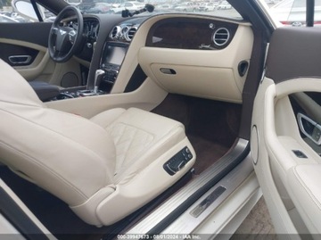 Bentley 2015 Bentley Continental GT Speed 2015, silnik 6.0 W12 625KM, Cabrio 6.0 Benzyna, zdjęcie 7