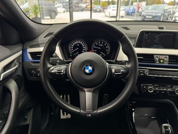 BMW X2 F39 2022 BMW X2 sDrive18i M Sport / 1 właściciel / Salon Po, zdjęcie 13