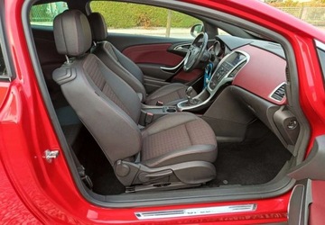 Opel Astra J GTC 1.6 SIDI Turbo ECOTEC 170KM 2013 Opel Astra J GTC 1.6 Turbo 170KM 100% Bezwypadkowy ~ Przebieg 81.000, zdjęcie 26