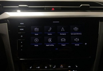Volkswagen Arteon Fastback Facelifting 2.0 TDI 200KM 2022 Volkswagen Arteon VAT 23 R-line 2.0TDI 200KM DSG 2022 r., salon PL, I wlas, zdjęcie 26