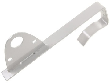 Uchwyt pojedynczy ochrona rurowa do dachówki LN1