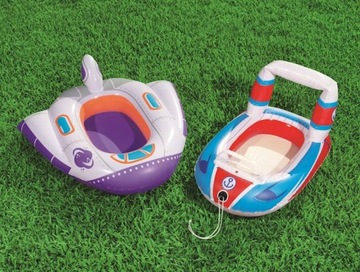 Bestway 34106 Детская лодка, понтон детский