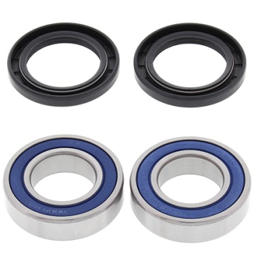ŁOŻYSKA KOŁA PRZÓD ALL BALLS KAWASAKI ZX 9R 94-03