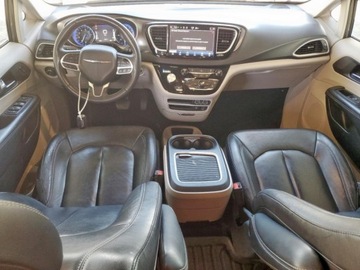 Chrysler Pacifica II 3.6 V6 291KM 2022 Chrysler Pacifica 2022r., Touring L, 3.6L, od ubezpieczalni 3.6 Benzyna, zdjęcie 7