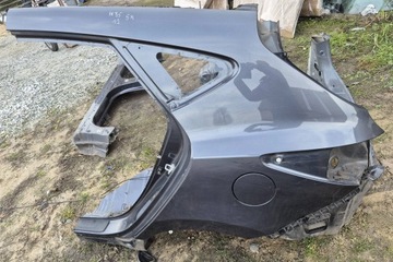 HYUNDAI IX35 10-15 BLATNÍK LEVÝ ZADNÍ 5K