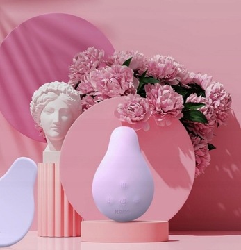 МАССАЖЕР ДЛЯ КОРМЛЕНИЯ NENO Pesca с функцией нагрева