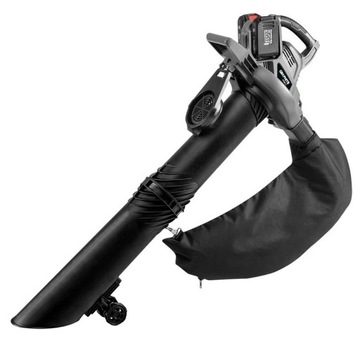 АККУМУЛЯТОРНЫЙ САДОВЫЙ ПЫЛЕСОС. ЭНЕРГИЯ+ 36В, 2В1