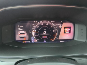Cupra Formentor Crossover 2.0 TSI 310KM 2023 Cupra Formentor VZ 2.0 TSI / 310 KM Gwarancja Serw, zdjęcie 13