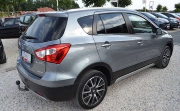 Suzuki SX4 II S-cross 1.6 DDiS 120KM 2016 Suzuki SX4 S-Cross Niski przebieg - Bogate wyposazenie - serwis - tuv 2027, zdjęcie 12