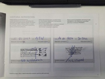 Peugeot 3008 II Crossover Facelifting  1.2 PureTech 130KM 2022 Peugeot 3008 1.2 PureTech Active Pack 130KM EAT8 SalonPL Gwarancja Dealer, zdjęcie 33