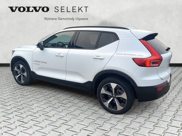 Volvo XC40 Crossover Facelifting 2.0 B3 163KM 2025 Volvo XC 40 Volvo XC40 Ultra B3 (163 + 14KM) FV23%, zdjęcie 6