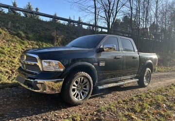 Dodge Ram IV 5.7 V8 390KM 2017 Dodge RAM Dodge RAM 5.7 Benzyna 390KM, zdjęcie 1