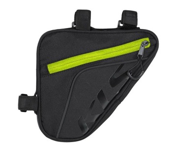 TORBA NA RAMĘ KLS WEDGE ECO LIME