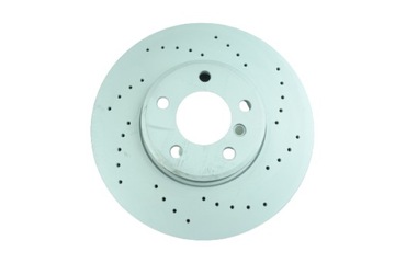 TARCZA HAMULCOWA BMW X5 BMW X3 34116756045