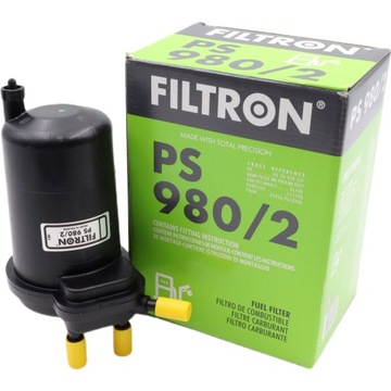 FILTR PALIVA FILTRON PS980/2
