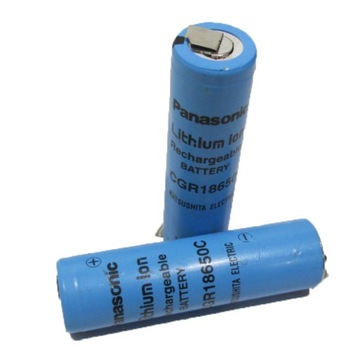 Ogniwo PANASONIC 18650 akumulator 2150mAh 3,6V