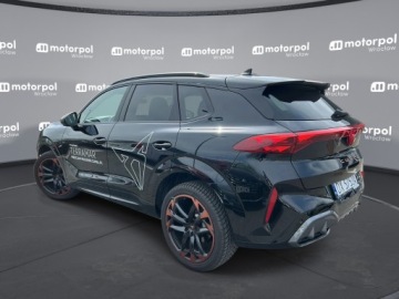 Cupra Terramar SUV 2.0 TSI 265KM 2025 Cupra Terramar VZ 2.0 TSI 265 KM 4Drive, zdjęcie 9