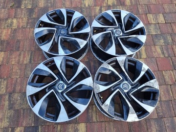 FELGI ALUMINIOWE ALUFELGI CITROEN DS5