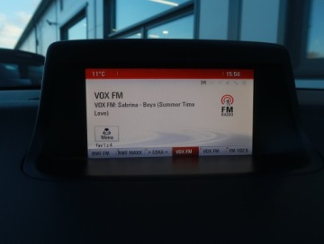 Opel Meriva II Mikrovan Facelifting 1.4 Turbo ECOTEC 120KM 2017 Opel Meriva 1.4 Turbo, Salon Polska, GAZ, Klima, zdjęcie 11