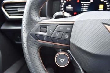 Cupra Leon II Sportstourer 1.5 eTSI MHEV 150KM 2024 Cupra Leon eTSI 150KM DSG El.Bagaznik Kamera Mirrorlink Podgrz.fot.ACC Nav, zdjęcie 13