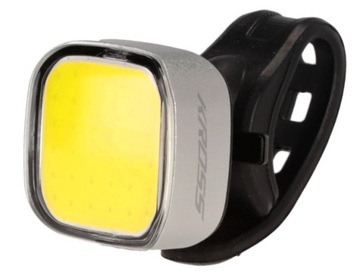 LAMPKA NA ROWER PRZÓD KROSS SAFETY F70 75LM USB