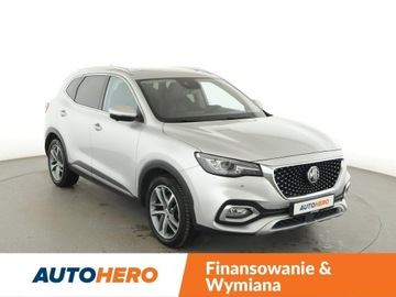 MG HS 2023 MG HS Automat panorama Skóra Virtual Kamera, zdjęcie 9