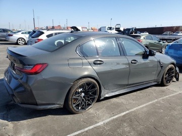 BMW Seria 3 G20-G21 2023 BMW M3 Competition 2023 3.0l 3.0 Benzyna 503KM, zdjęcie 3