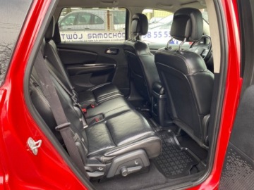 Fiat Freemont 2.0 Multijet II 16v 170KM 2014 Fiat Freemont 7- MIEJSC AUTOMAT SKORY NAWIGACJA KAMERA PARKTRONIC GRZANE F, zdjęcie 6