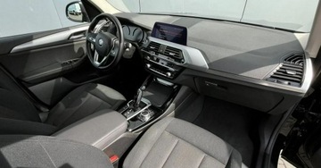 BMW X3 G01 SUV 2.0 20d 190KM 2021 BMW X3 xDrive Automat Navi Parktronic Sport Tempomat Alu FV23, zdjęcie 16