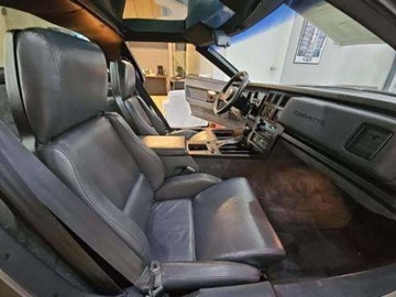 Chevrolet Corvette C4 1986 Chevrolet Corvette Coupe 1986 5.7 Benzyna 230KM, zdjęcie 9