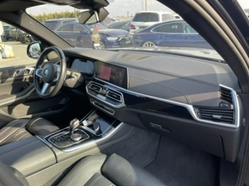 BMW X5 G05 SUV 3.0 30d 265KM 2020 BMW X5 EU HAK Mpakiet Xdrive Kamera Skóra Harman, zdjęcie 12