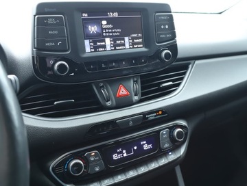 Hyundai i30 III Wagon 1.4 T-GDi 140KM 2017 Hyundai i30 1.4 T-GDI, Salon Polska, zdjęcie 11