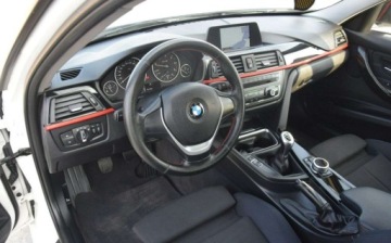 BMW Seria 3 F30-F31-F34 Limuzyna 2.0 316d 116KM 2012 BMW Seria 3 2.0D Navi Oryginal Lakier Pdc 2 KPL KOL Sprowadzony 2.0, zdjęcie 28
