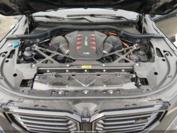 BMW XM 2024 BMW XM 2024. 4.4 Hybryda 483KM, zdjęcie 8