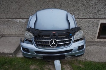 KAPOTA KOMPLETNÍ PŘEDNÍ MERCEDES ML W164