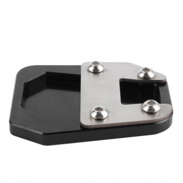 Увеличение боковой стойки