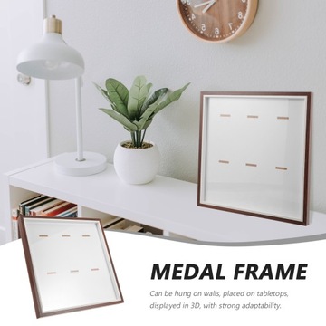 Подставка для медалей для хранения на полке