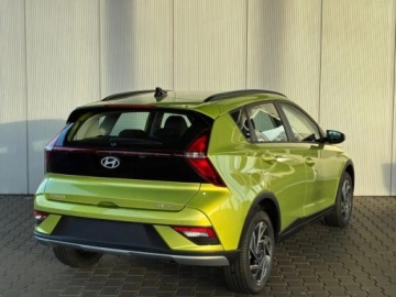 Hyundai Bayon 2026 HYUNDAI Bayon 1.0 T-GDI Smart DCT Suv 90KM 2026, zdjęcie 3