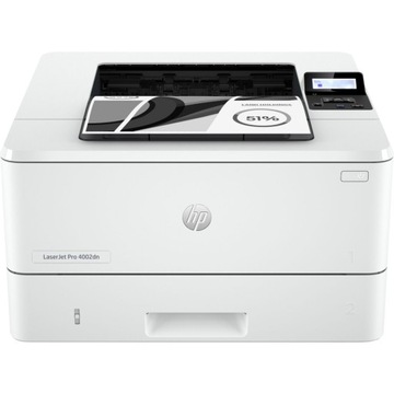 Drukarka laserowa (mono) HP LaserJet Pro 4002dn Duplex RJ45
