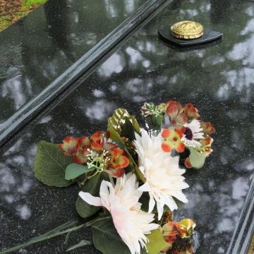 ИСКУССТВЕННЫЕ ЦВЕТЫ как живые букеты для кладбища ХРИЗАНТЕМА для вазы