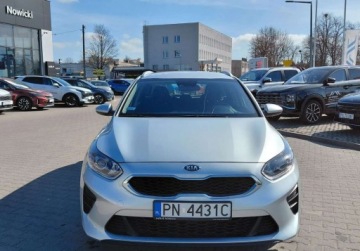 Kia Ceed III Kombi 1.6 CRDi 136KM 2021 Kia Ceed 1.6 Diesel 135KM, zdjęcie 7
