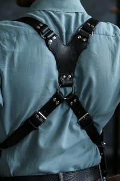 ПРОФЕССИОНАЛЬНЫЙ КОЖАНЫЙ РЕМНЯ ДЛЯ ФОТОГРАФИИ ДЛЯ ДВУХ КАМЕР