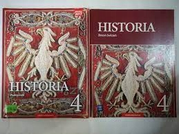 ZESTAW Historia 4 WSIP Podręcznik Ćwiczenie
